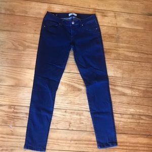Dark wash Cabi jeans size 6